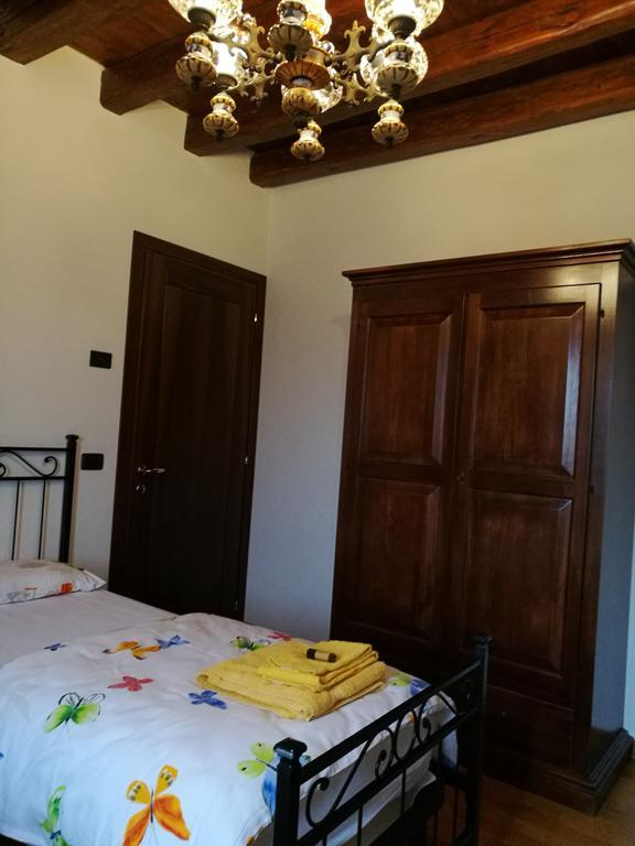 La Corte Bed & Breakfast Rosolina Ngoại thất bức ảnh