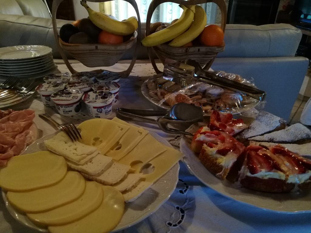 La Corte Bed & Breakfast Rosolina Ngoại thất bức ảnh